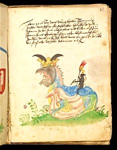 Schembartlauf Getty Research Library 70
