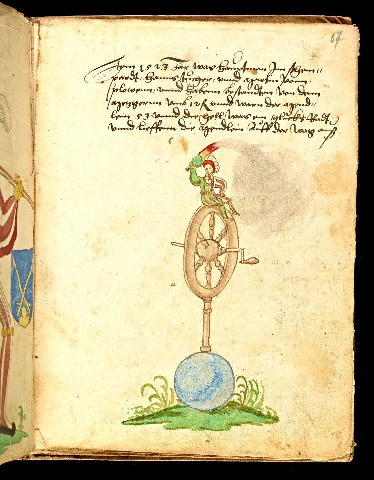 Schembartlauf Getty Research Library 82