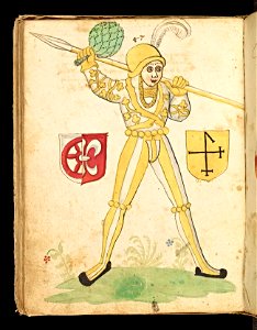 Schembartlauf Getty Research Library 52