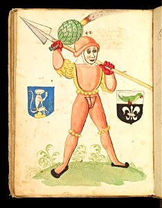Schembartlauf Getty Research Library 44