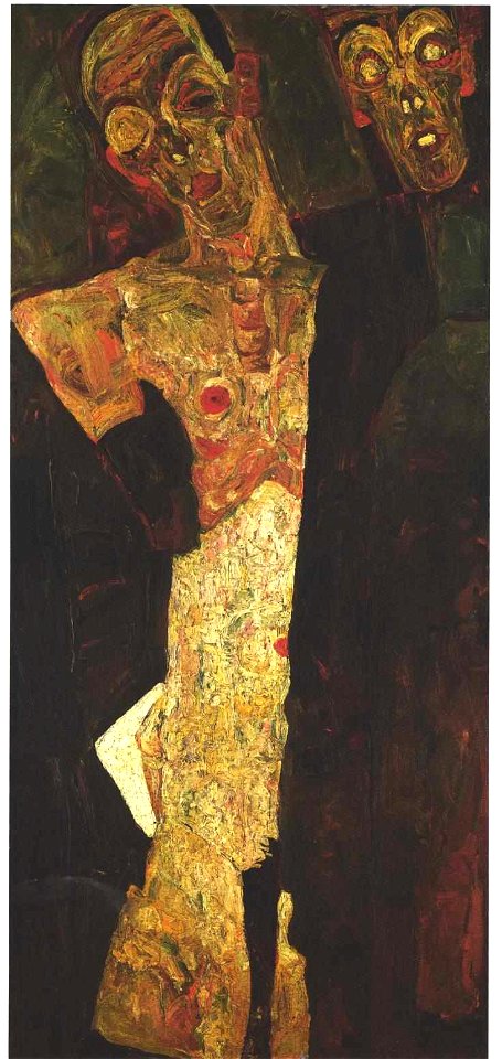 Schiele - Propheten