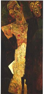 Schiele - Propheten