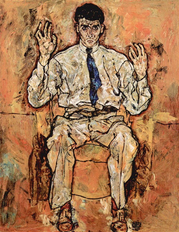 Egon Schiele 059