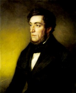 Schimon Self-portrait 1843
