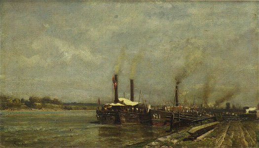 Schindler – Danube steamships
