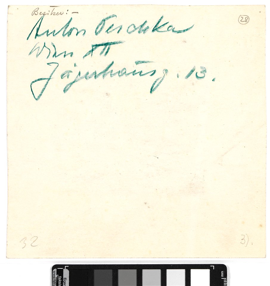 Schiele - Alte Mühle mit Berg, 304957, v, um 1910 fraglich