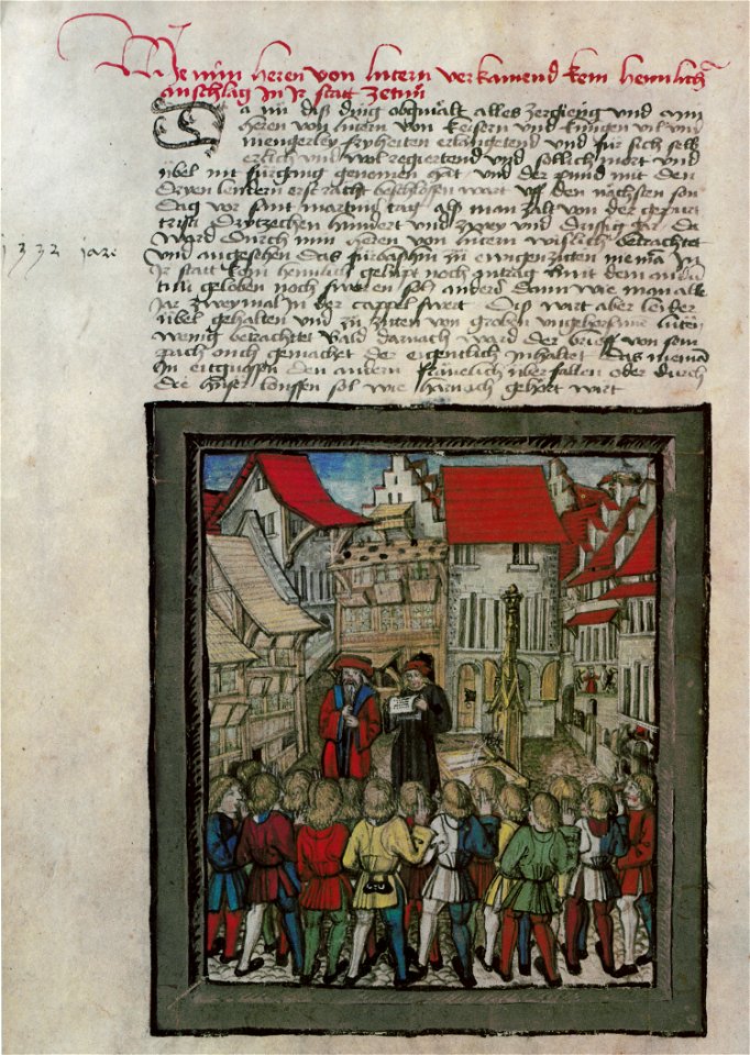 Schilling Bund Vier Waldstätte 1333