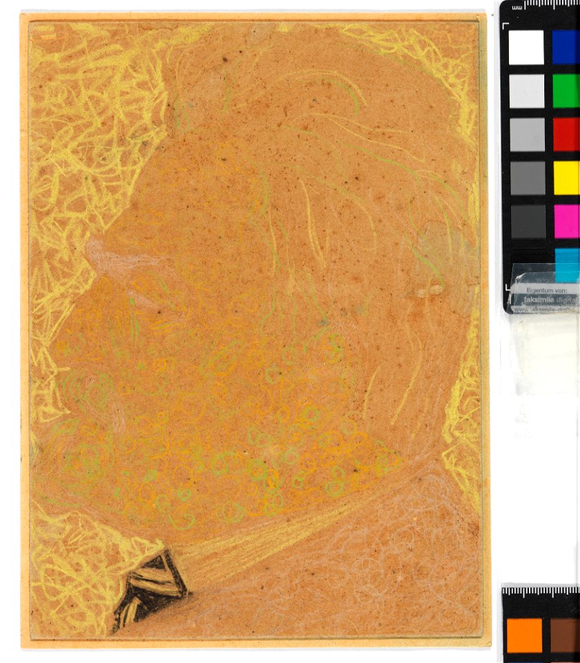 Schiele - Porträt Leopold Czihaczek, 304980, um 1907