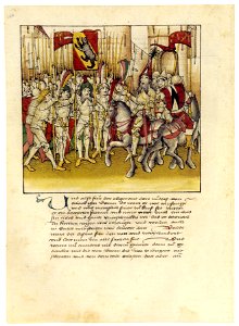 Schilling Spiezer Chronik 14