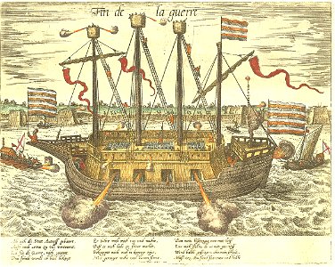 Schip Fin de la Guerre