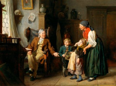 Felix Schlesinger - The village doctor