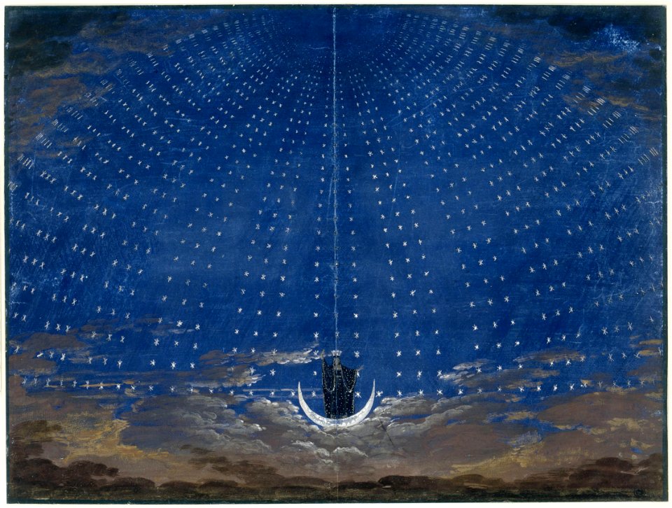 Mozart magic flute
