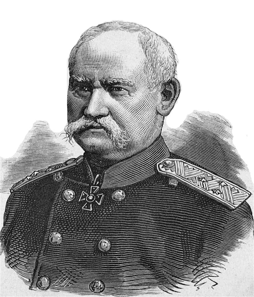 Шильдер-Шульднер Юрий Иванович, 1877