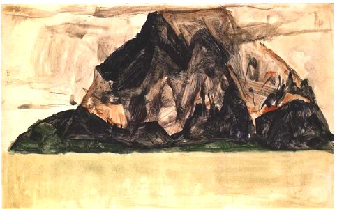 Schiele - Mittagskogel bei Villach