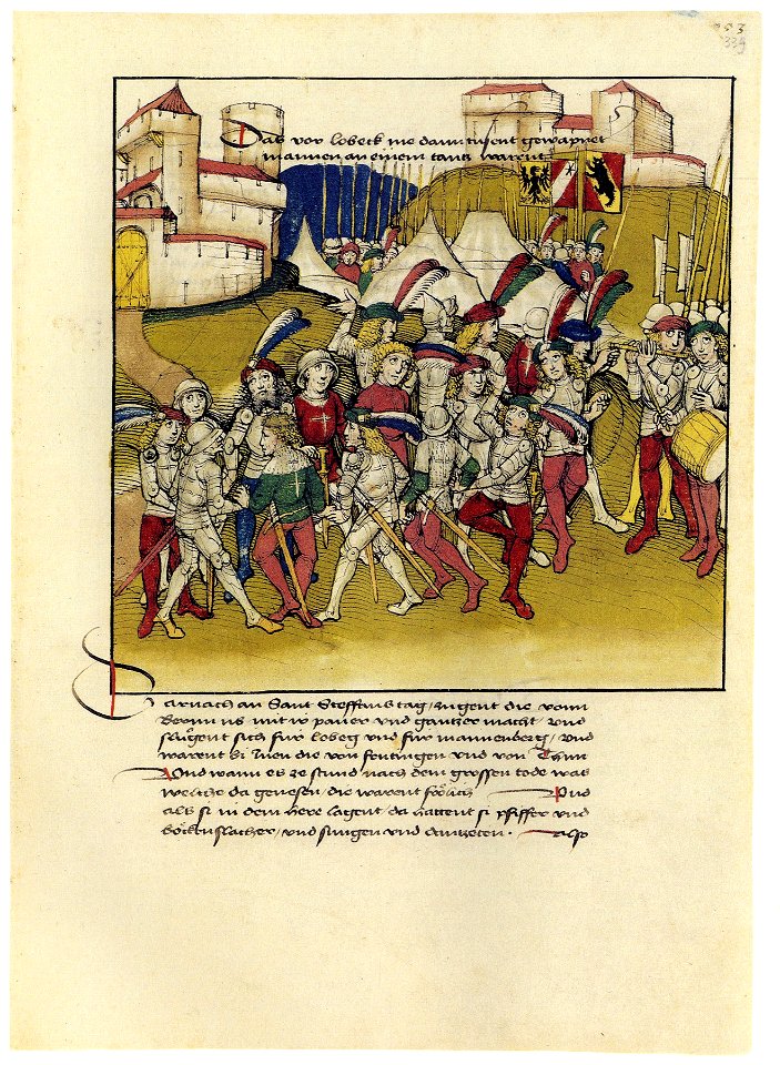 Schilling Spiezer Chronik 19