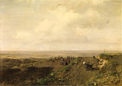 Schindler – The potato harvest