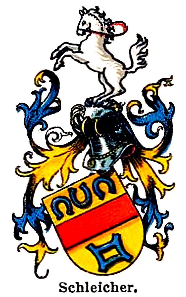 Schleicher-Wappen