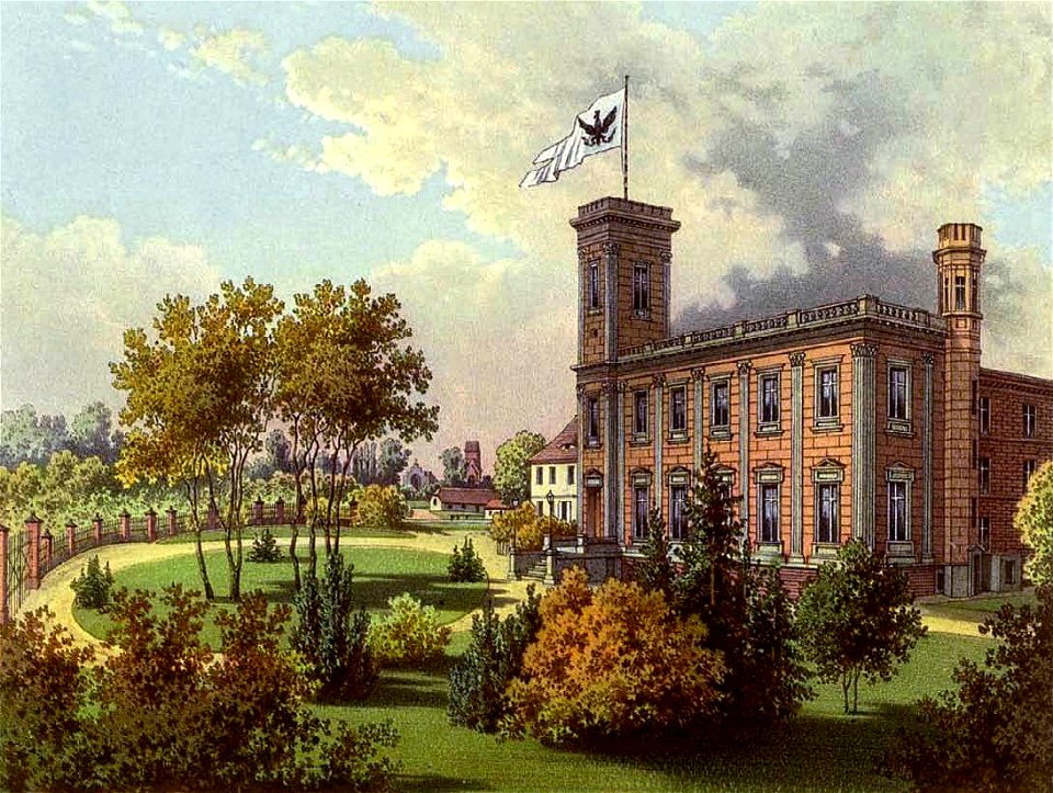 Schloss Dedelow Sammlung Duncker