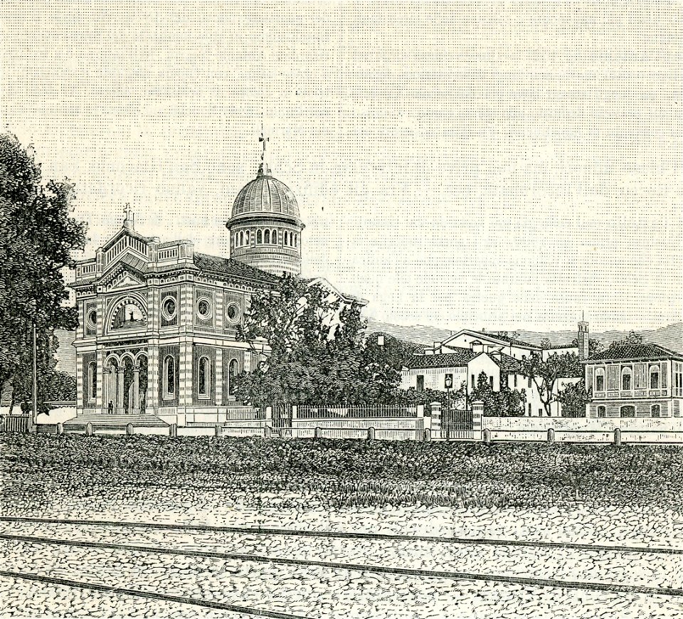 Schio chiesa di Sant’Antonio