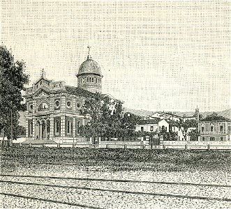 Schio chiesa di Sant’Antonio