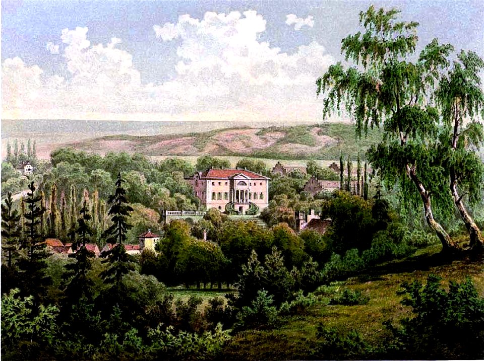 Schloss Helmsdorf Sammlung Duncker