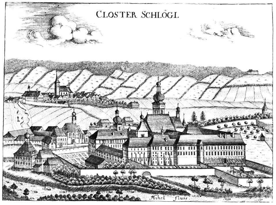 Schlaegl Kloster-neu