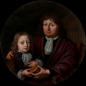 Schilderij Rijksmuseum NG-2008-40