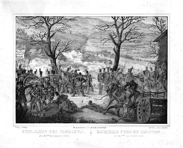Schlacht bei Gisikon 1847