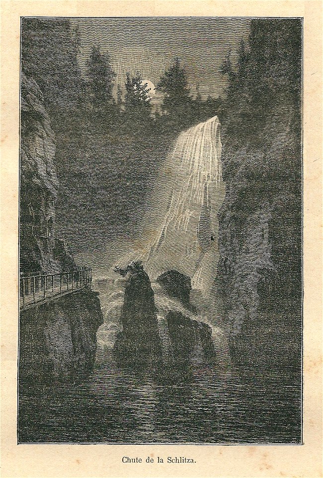 Schlitza Wasserfall-XIXJahrhundert-23