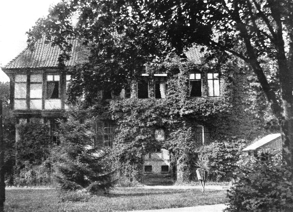 Schloss Brokeloh 1912