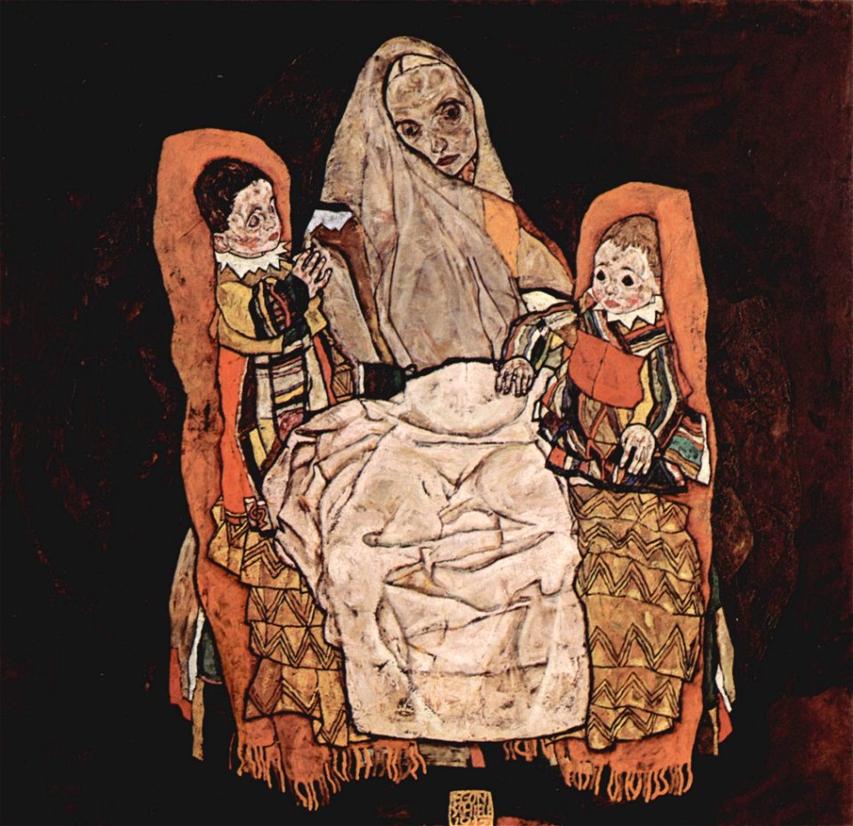 Egon Schiele 050