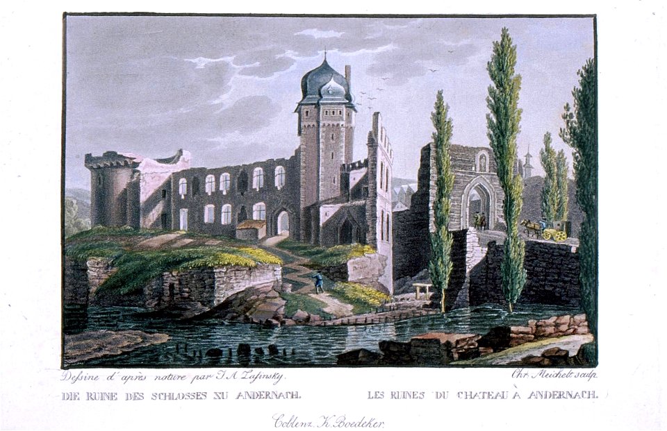 Schloss Andernach