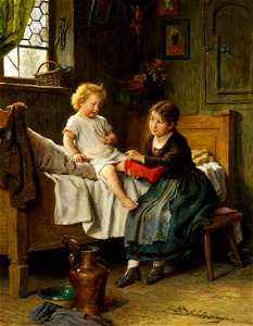 Felix Schlesinger - Der kleine Bruder