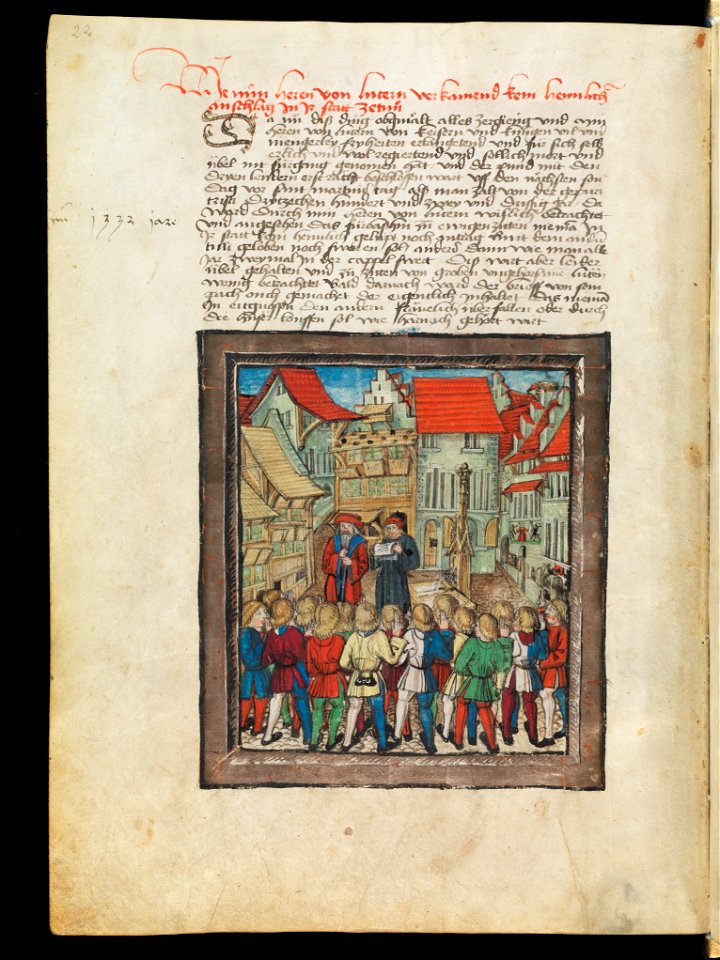 Schilling Vierwaldstätterbund 1333