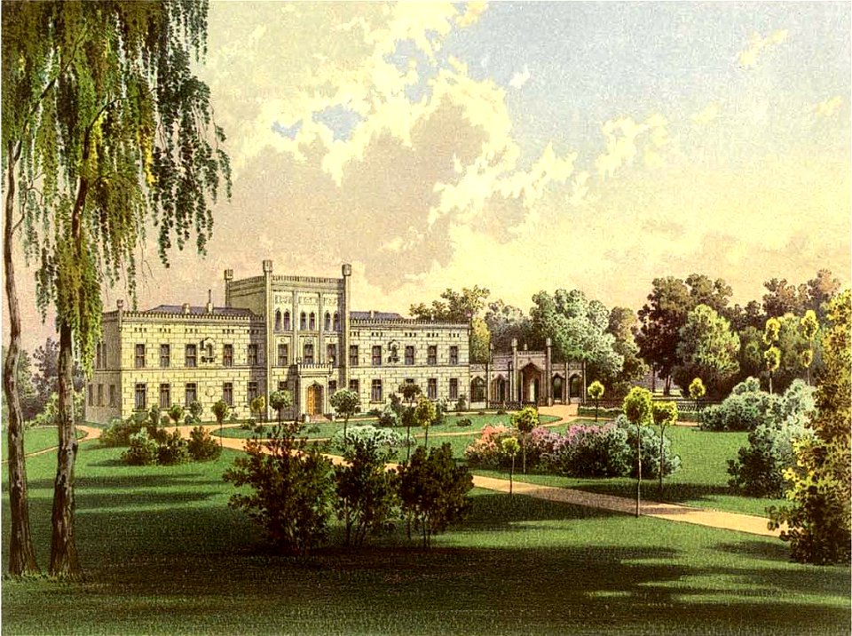 Schloss Crueden Sammlung Duncker