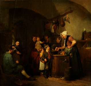Felix Schlesinger - Im Krämerladen