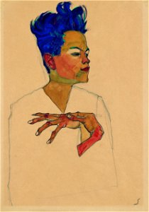 Schiele K Z 45