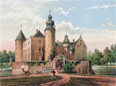 Schloss Gemen Sammlung Duncker