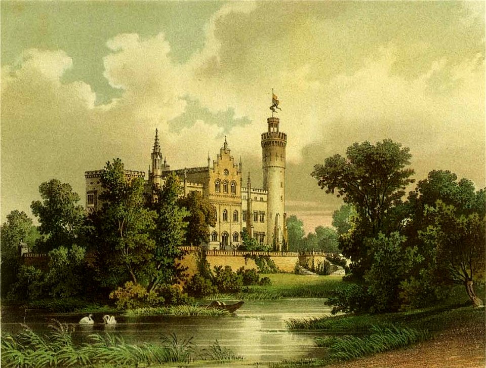 Schloss Dobrau