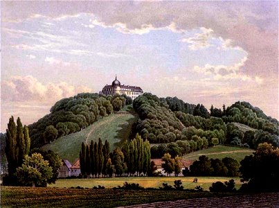 Schloss Hinnenburg Sammlung Duncker