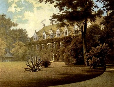 Schloss Jaenkendorf Sammlung Duncker