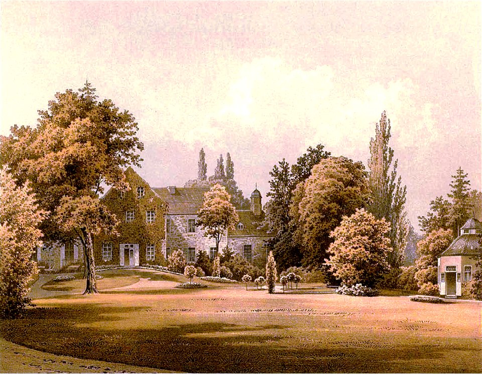 Schloss Bodendorf Sammlung Duncker