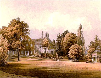 Schloss Bodendorf Sammlung Duncker