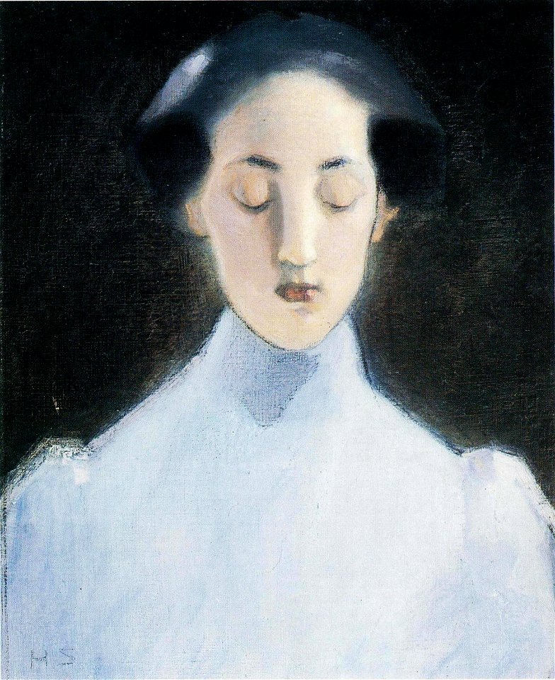Schjerfbeck, Hiljaisuus