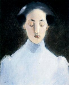 Schjerfbeck, Hiljaisuus