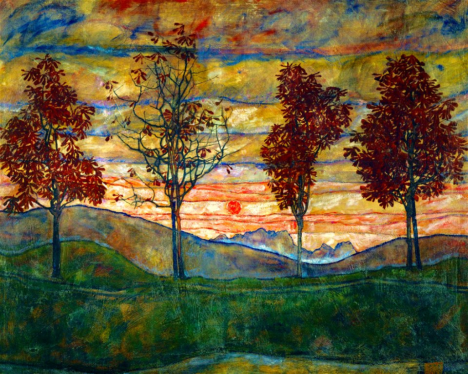 Egon Schiele 094