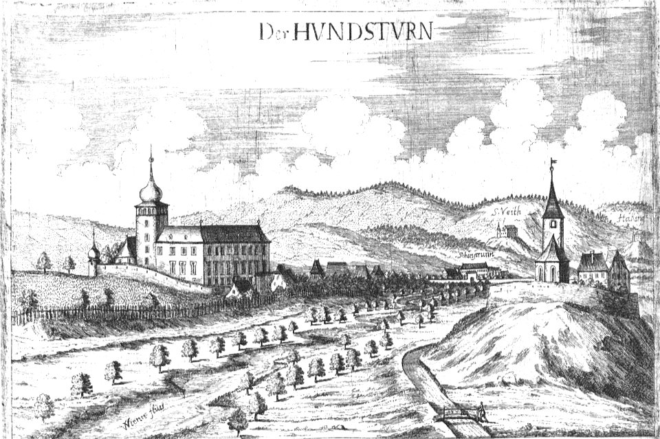 Schloss Hundsturm