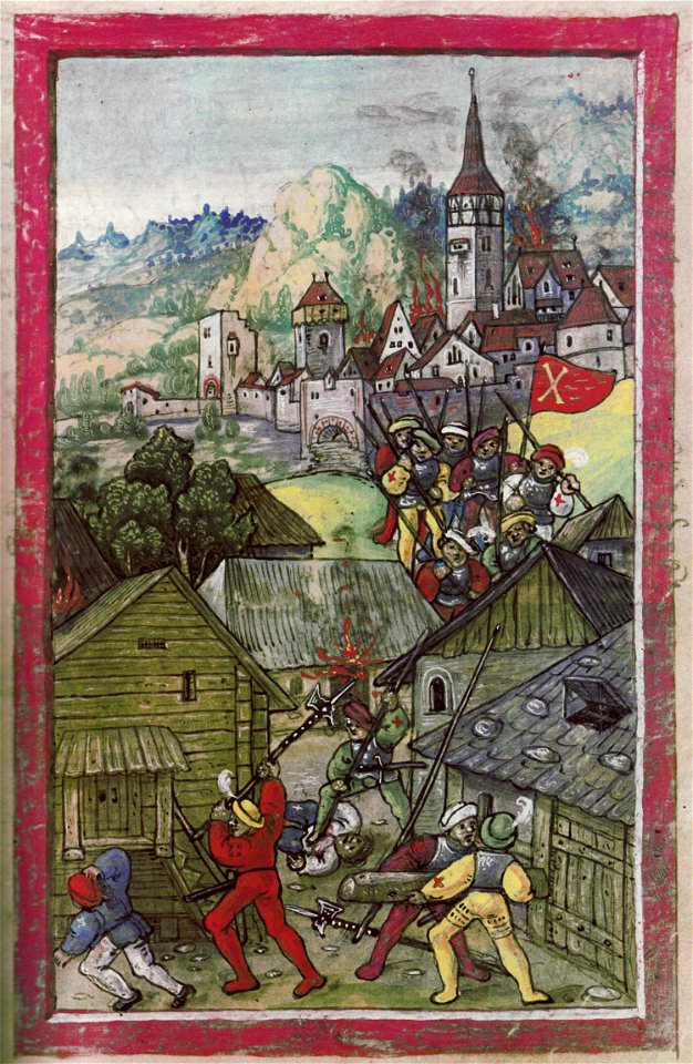 Schilling Schwabenkrieg