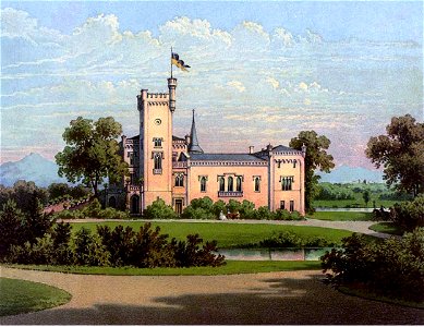 Schloss Lorzendorf Sammlung Duncker