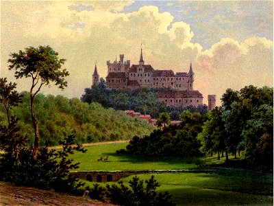 Schloss Braunfels Sammlung Duncker